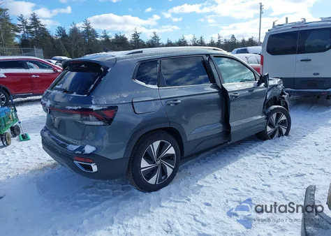 2025 Volkswagen Taos 1.5T Se из США, поврежденный, VIN 3VVVC7B24SM009189